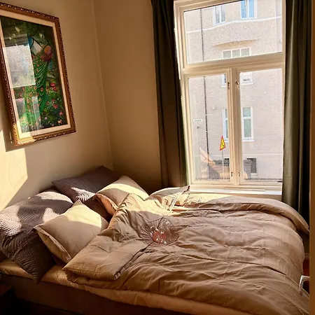 Charming Nygardsparken * 베르겐