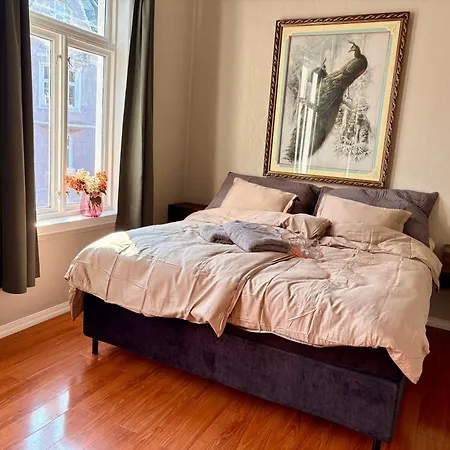 Charming Nygardsparken Apartman