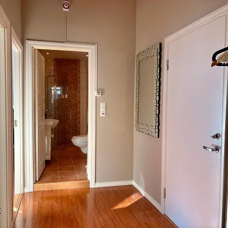 Apartman Charming Nygardsparken *