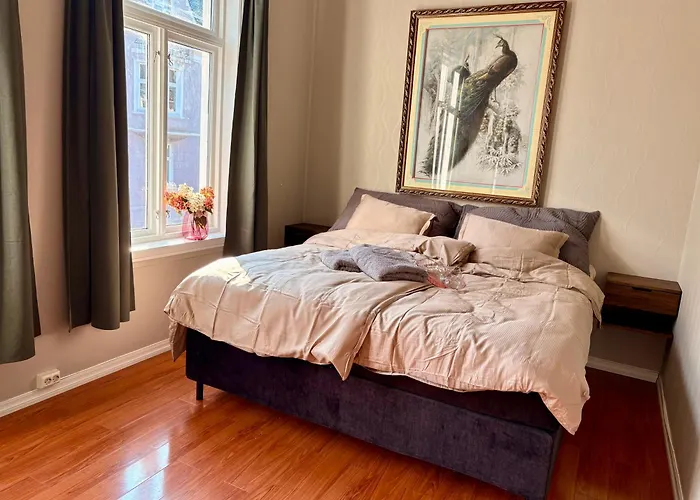 Charming Nygardsparken Apartment