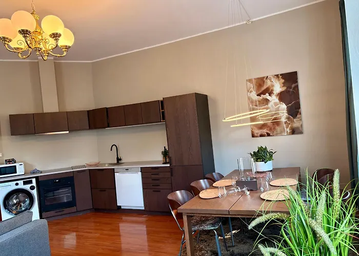 Charming Nygardsparken Appartement