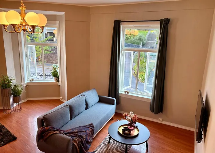 Charming Nygardsparken Apartman *