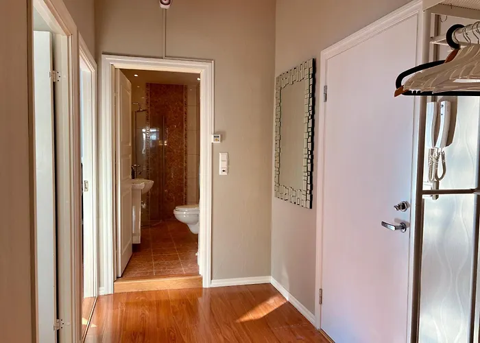 Apartman Charming Nygardsparken *