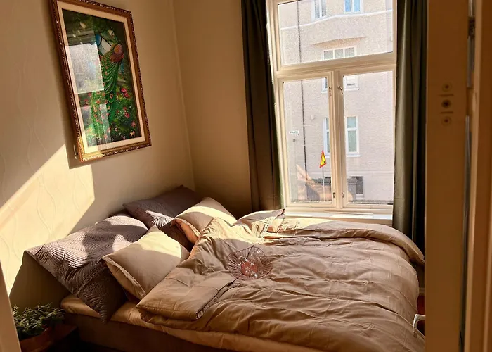 Charming Nygardsparken * Bergen